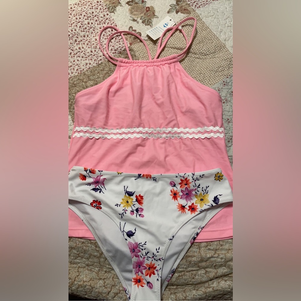 Beachsissi Tankini